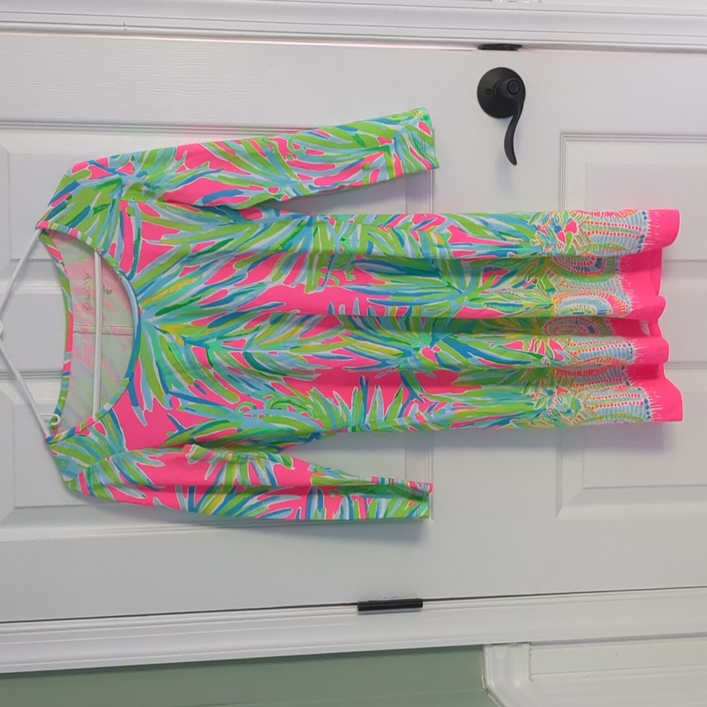 FINAL SALE Lilly Pulitzer Dress - Size XS